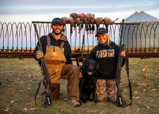THOUSANDS OF MALLARDS - An UNREAL Early Season Waterfowl Hunt - Wild Drift Co
