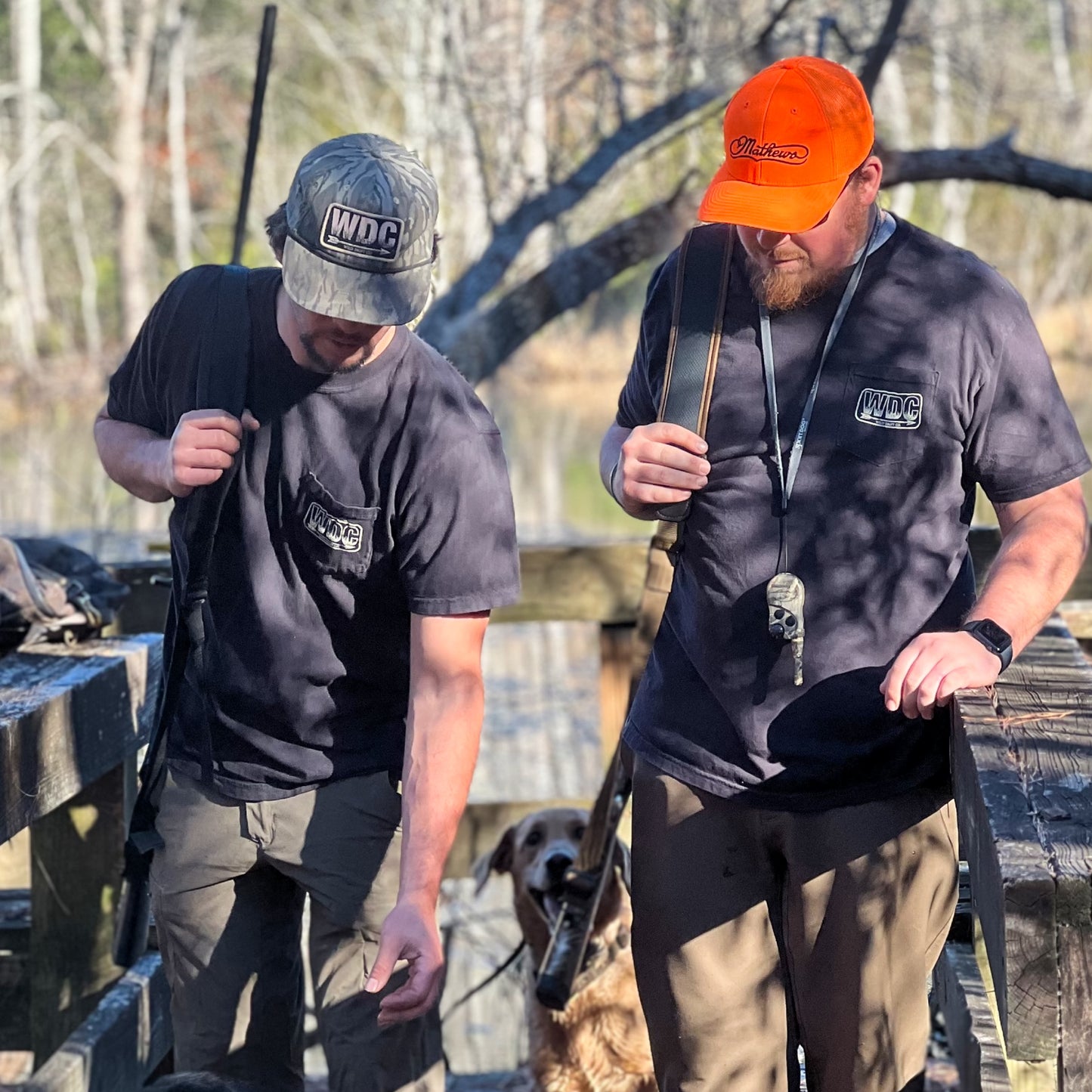 Duck Stamp T-Shirt