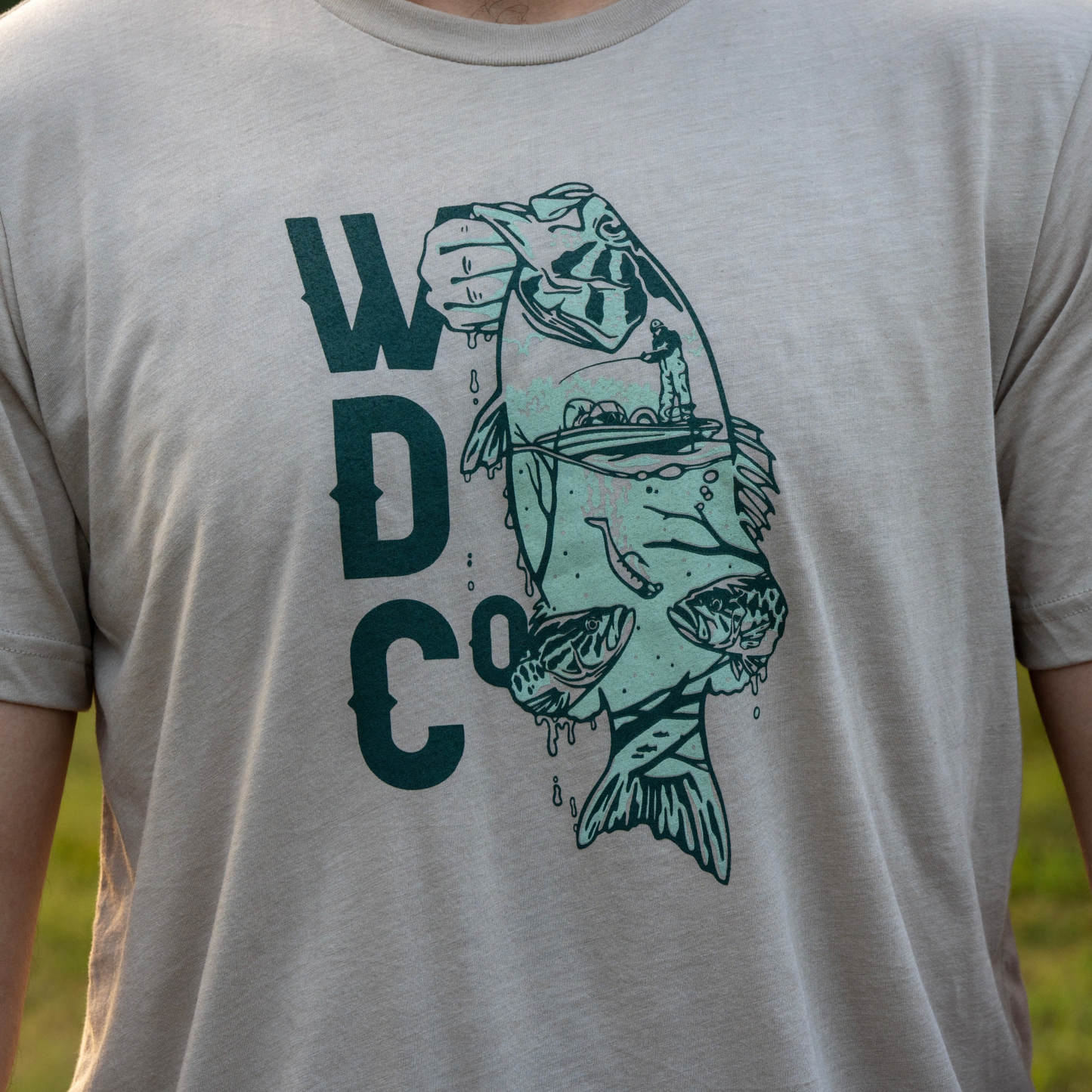 WDC Rippin’ Lips T-Shirt