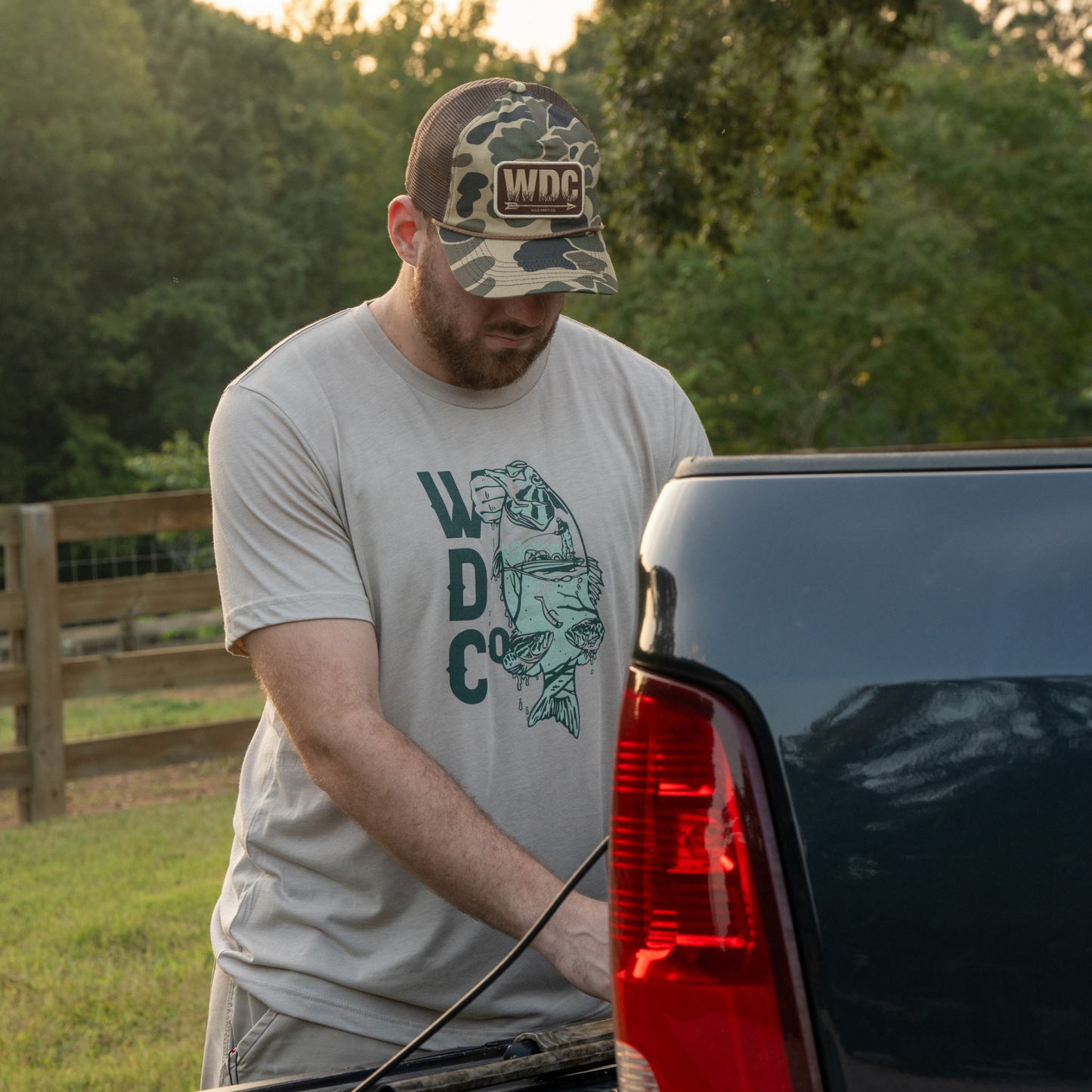 WDC Rippin’ Lips T-Shirt