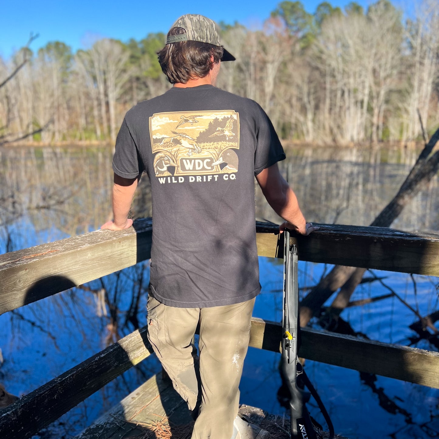 Duck Stamp T-Shirt