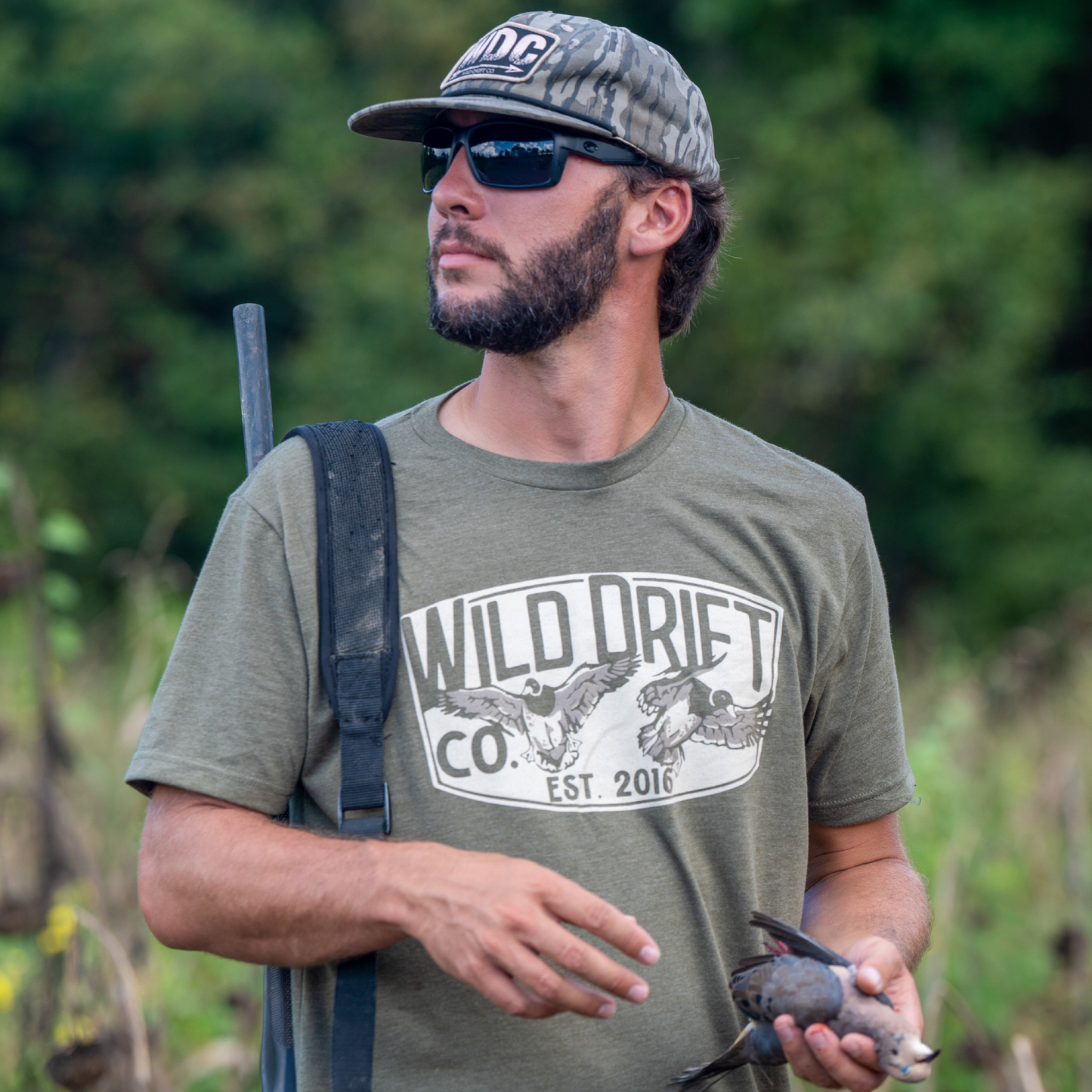 Cupping Ducks T-Shirt