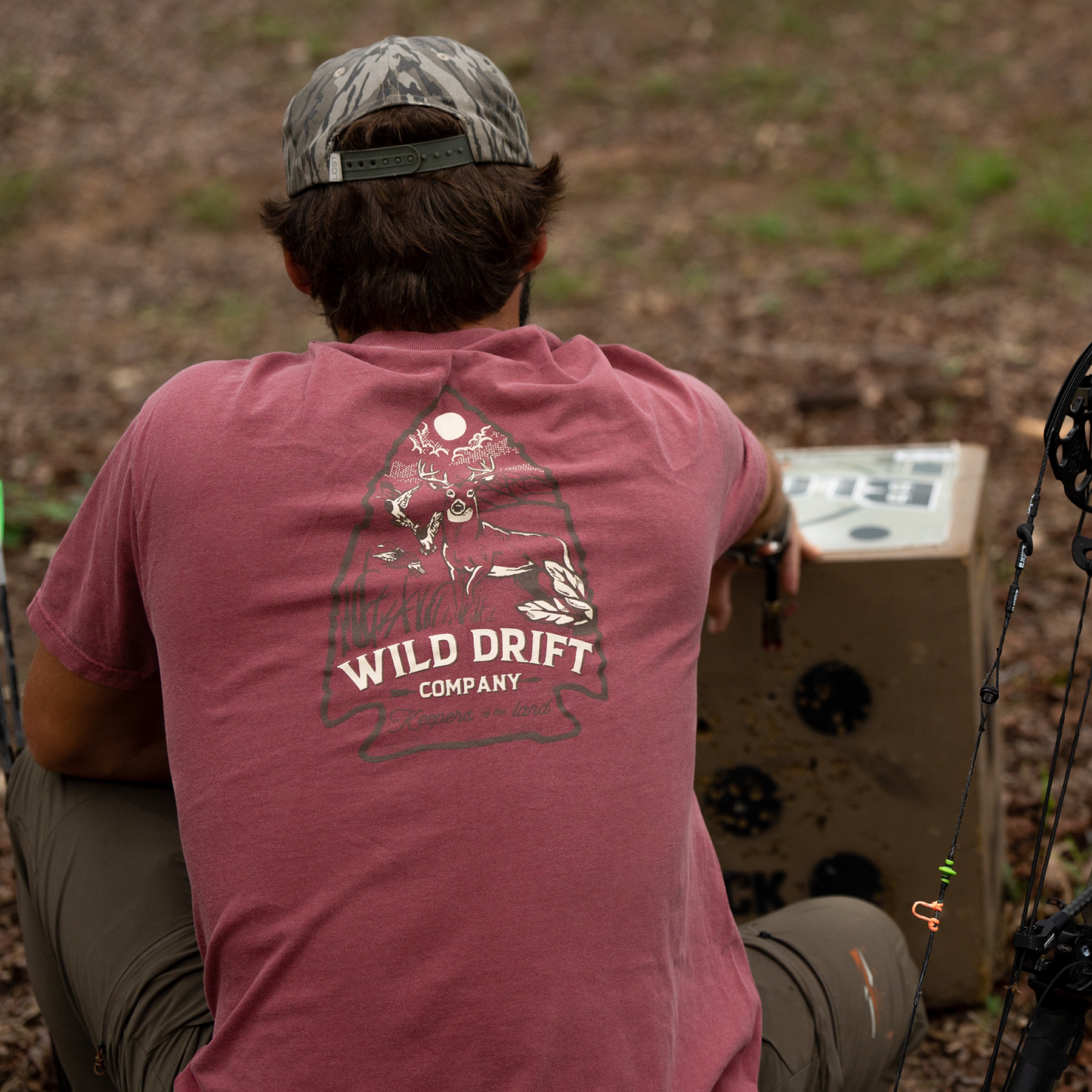 Keepers Of The Land T-Shirt