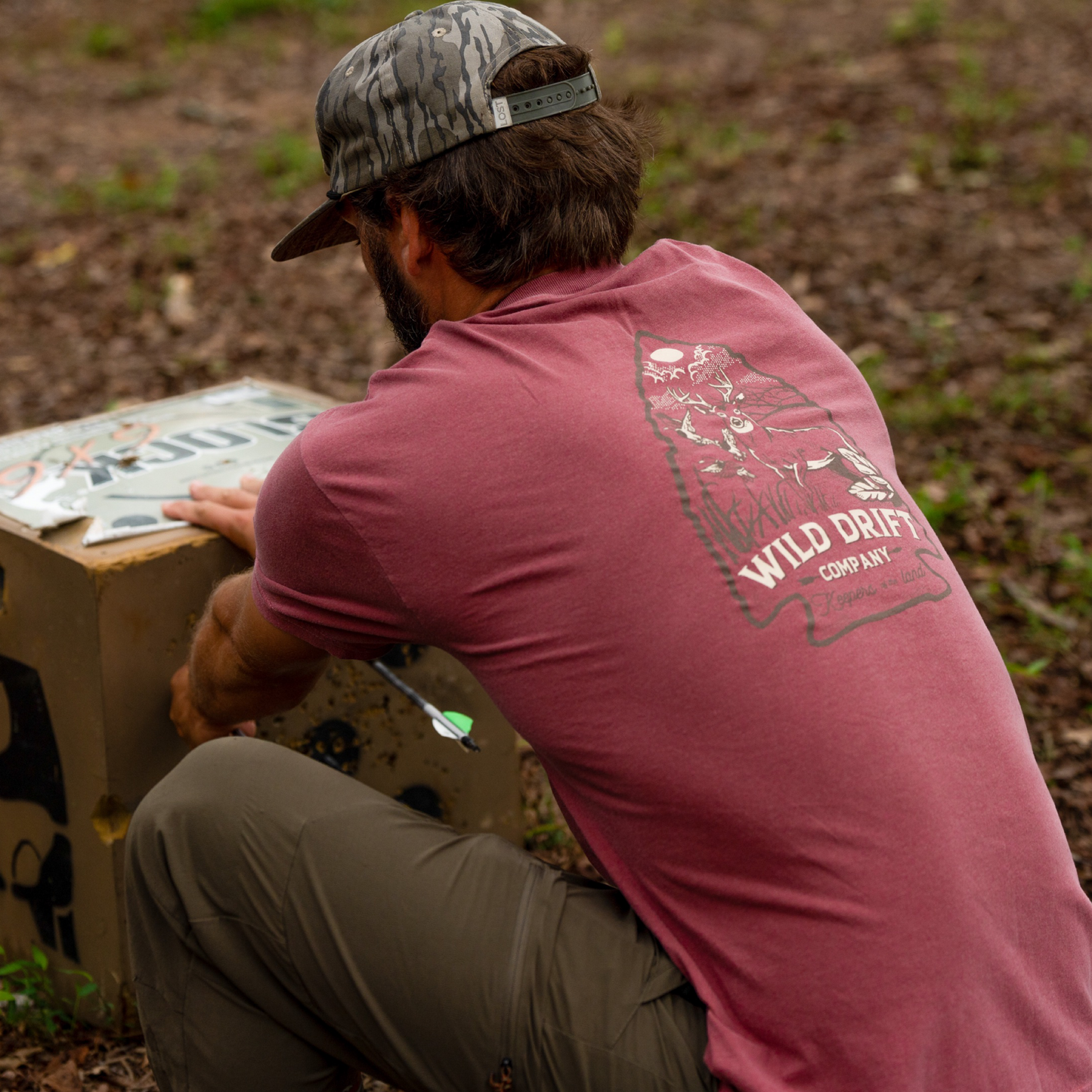 Keepers Of The Land T-Shirt
