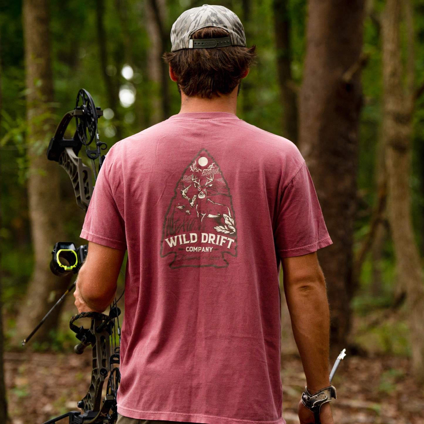 Keepers Of The Land T-Shirt