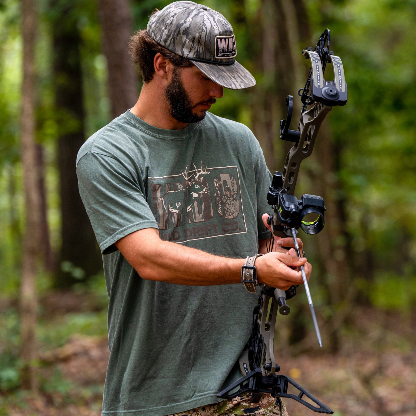 WDC Bowhunter T-Shirt