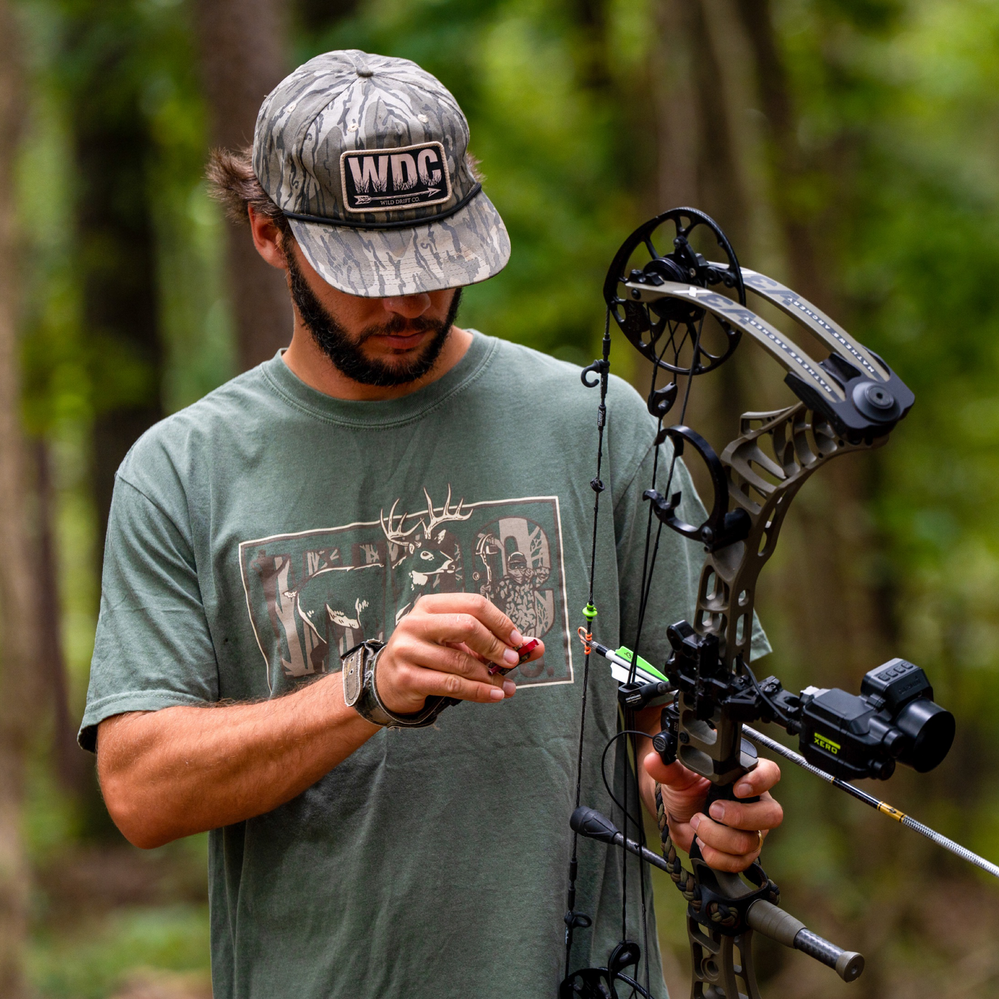 WDC Bowhunter T-Shirt