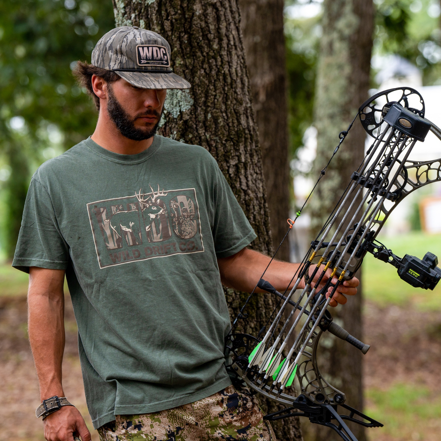 WDC Bowhunter T-Shirt