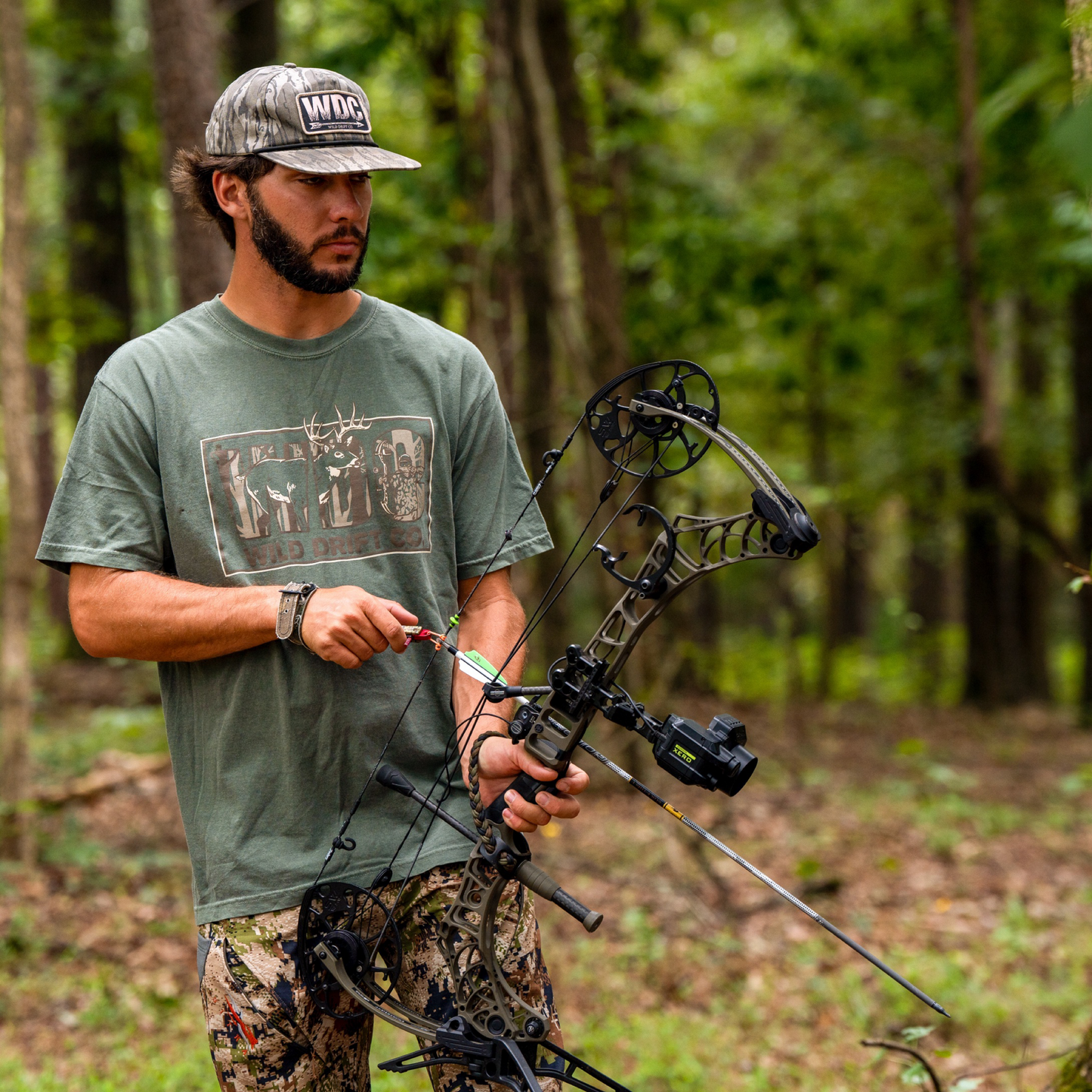 WDC Bowhunter T-Shirt