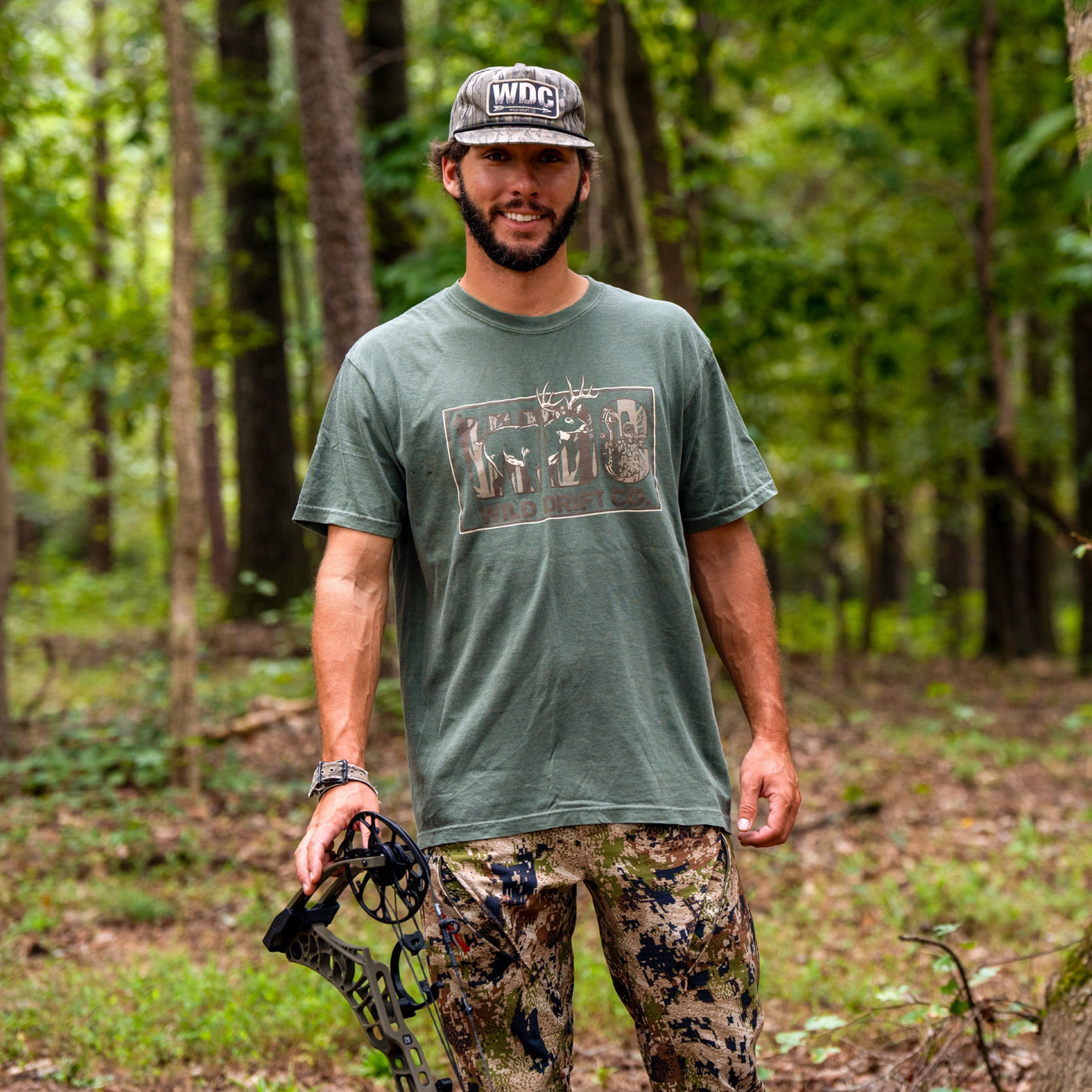 WDC Bowhunter T-Shirt