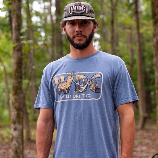 WDC Rifle Hunter T-Shirt