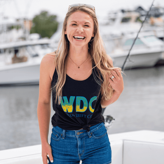 WDC Women's Mahi Tank Top - Wild Drift Co