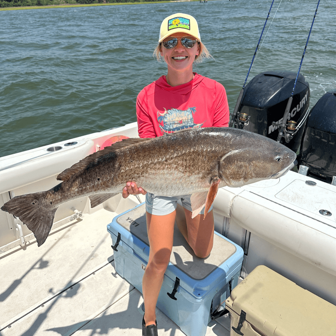 WDC Performance Women's Billfish Shirt - Wild Drift Co