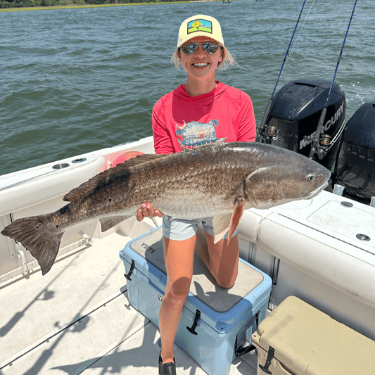 WDC Performance Women's Billfish Shirt - Wild Drift Co