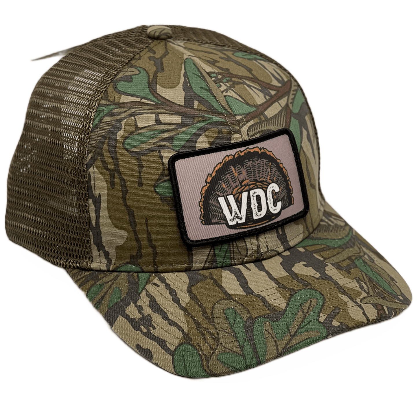 Greenleaf Turkey Fan Hat - Wild Drift Co