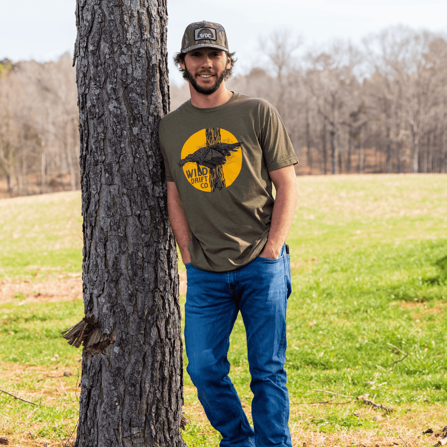 WDC Roosting T-Shirt - Wild Drift Co