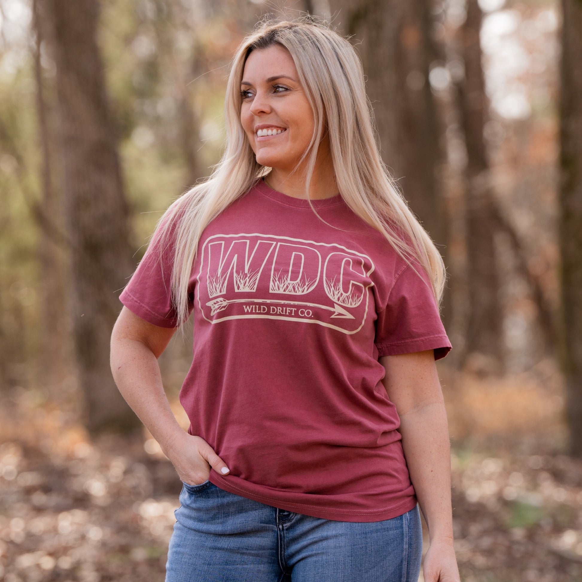 WDC Paprika T-Shirt - Wild Drift Co
