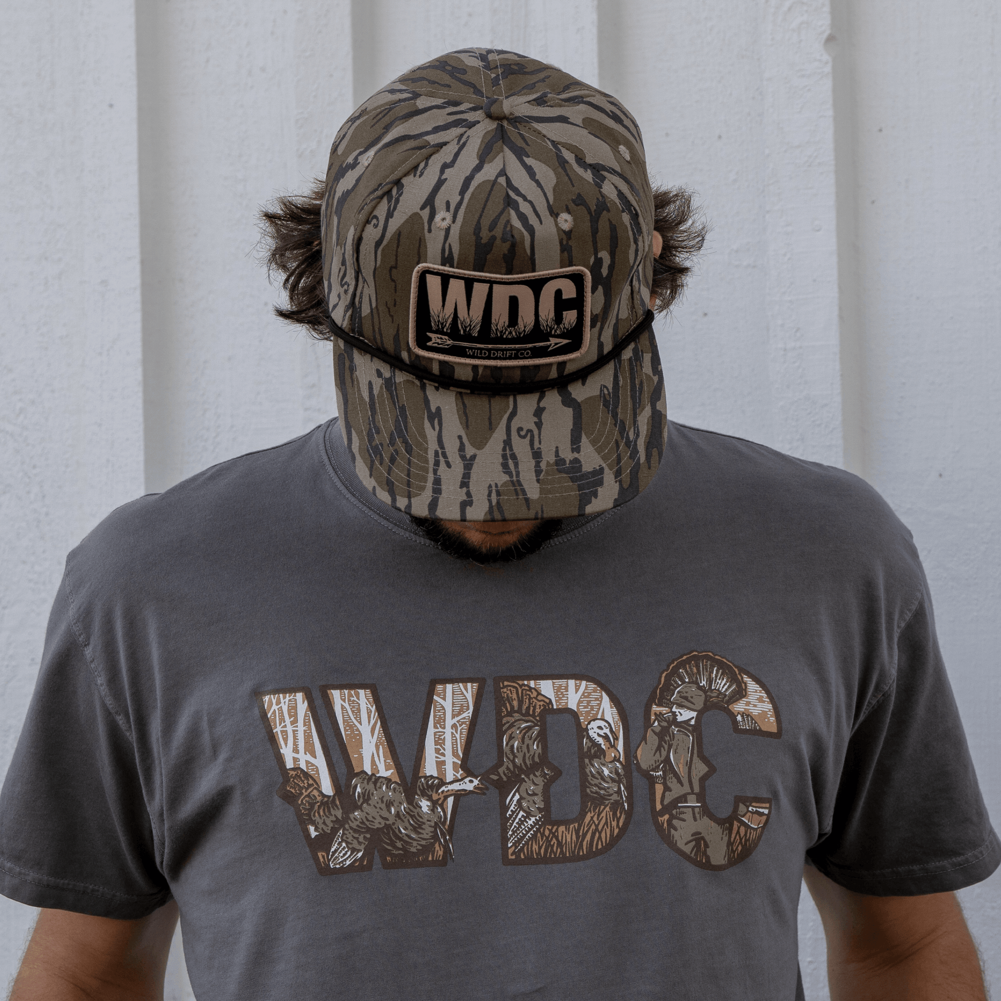 Bottomland Rope Hat - Wild Drift Co