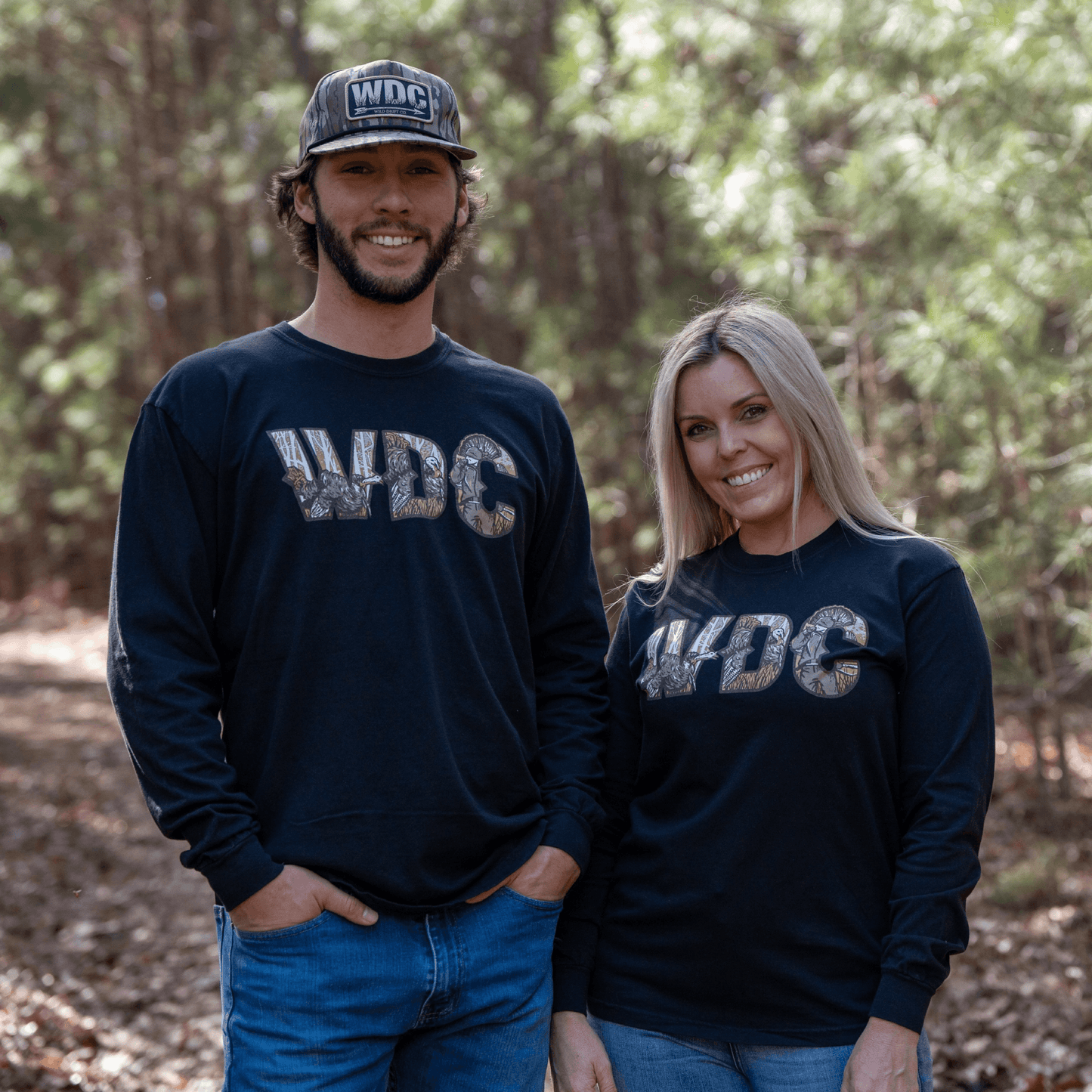 WDC Harvest Long Sleeve - Wild Drift Co