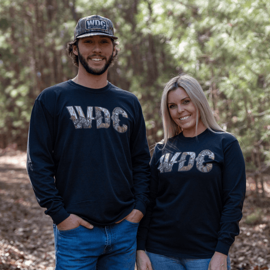 WDC Harvest Long Sleeve - Wild Drift Co