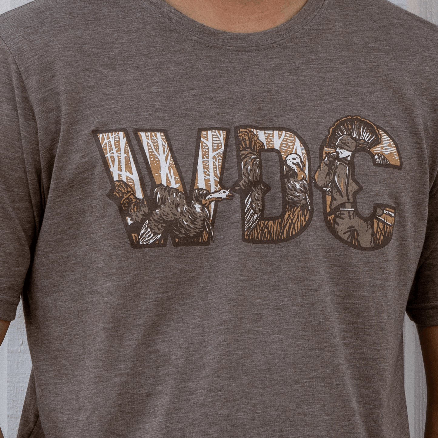WDC Ash Harvest T-Shirt - Wild Drift Co
