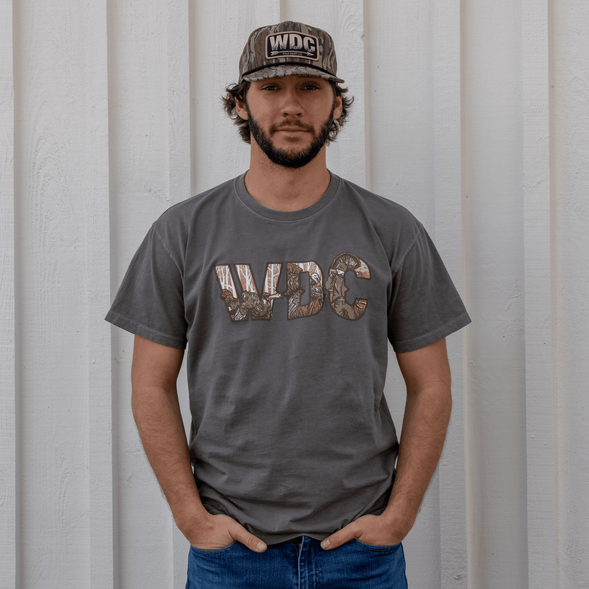 WDC Lead Harvest T-Shirt - Wild Drift Co