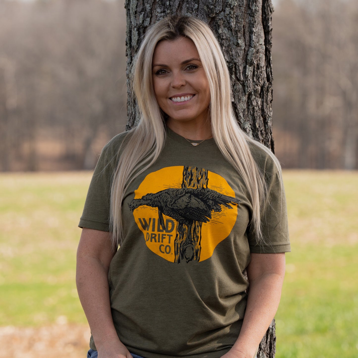 WDC Roosting T-Shirt - Wild Drift Co