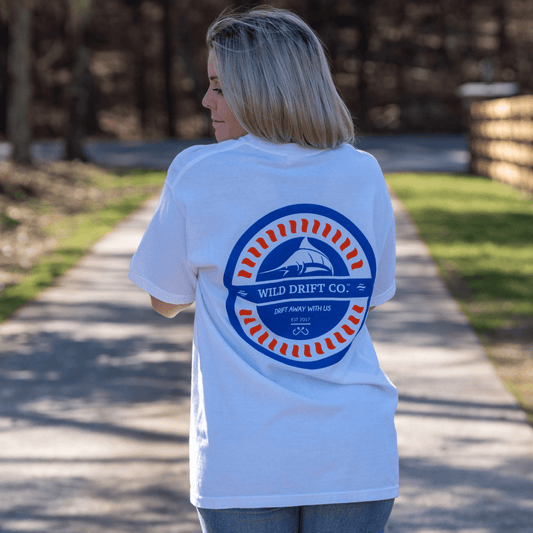 Marlin Shirt - Wild Drift Co