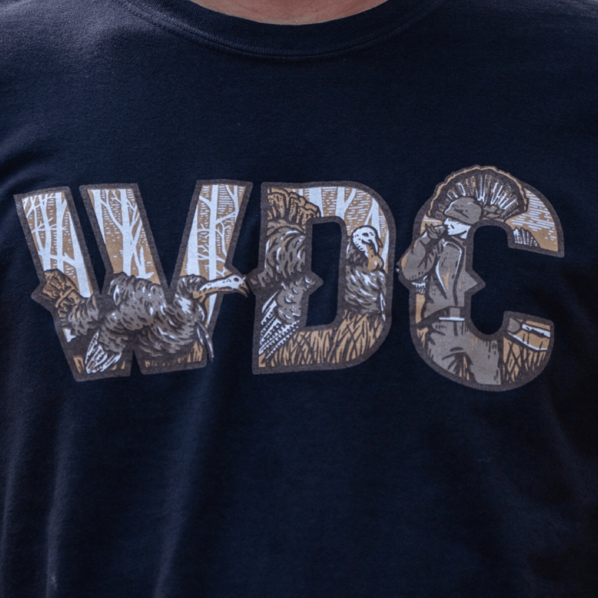 WDC Harvest Long Sleeve - Wild Drift Co