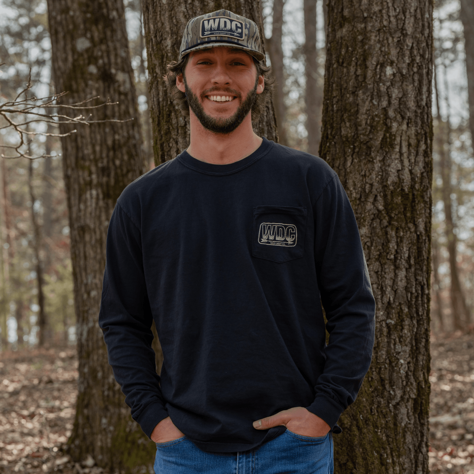 WDC Turkey Fan Long Sleeve - Wild Drift Co