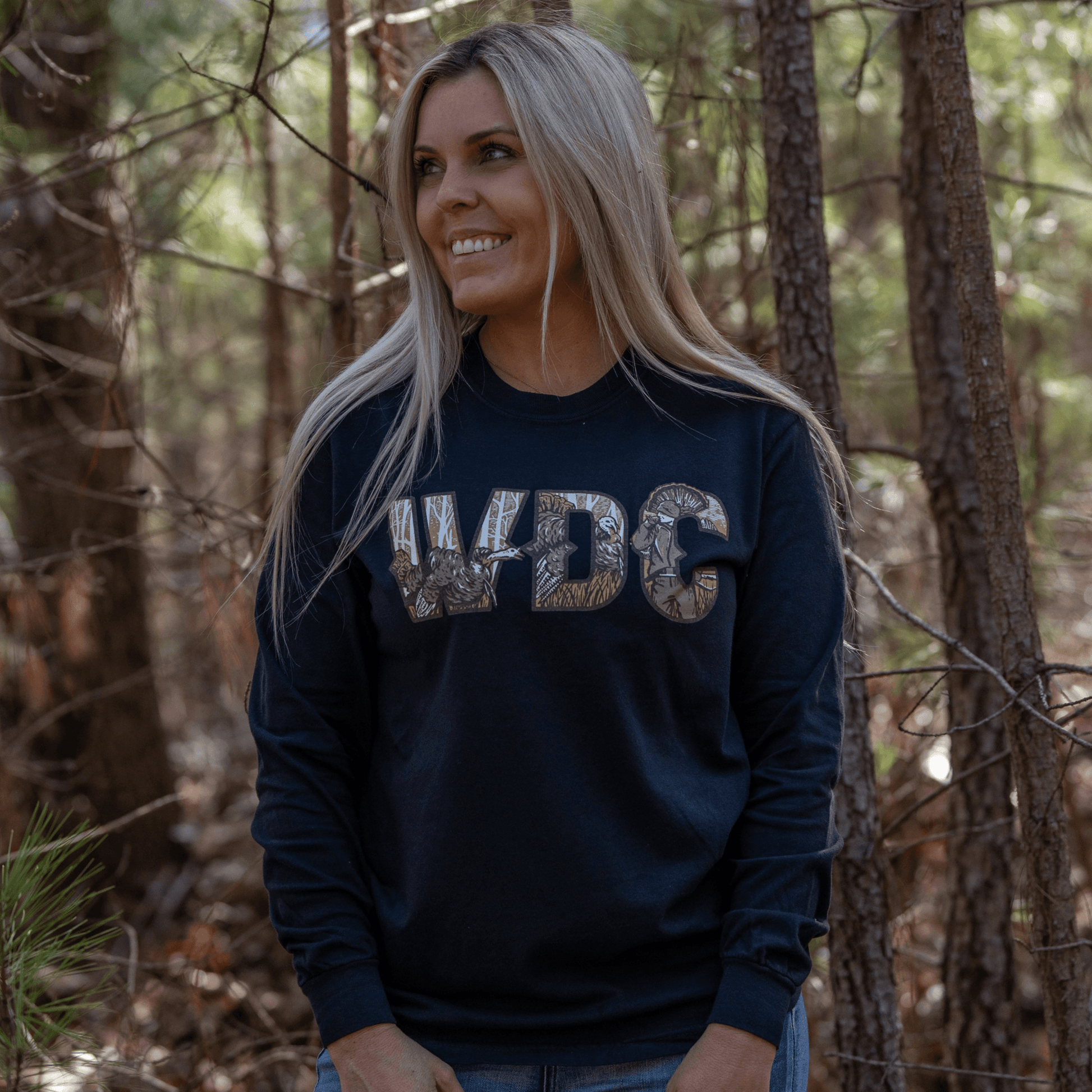 WDC Harvest Long Sleeve - Wild Drift Co
