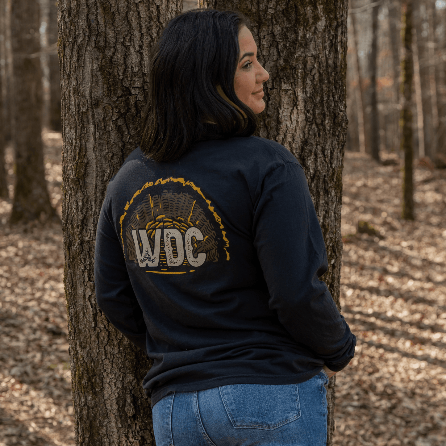 WDC Turkey Fan Long Sleeve - Wild Drift Co