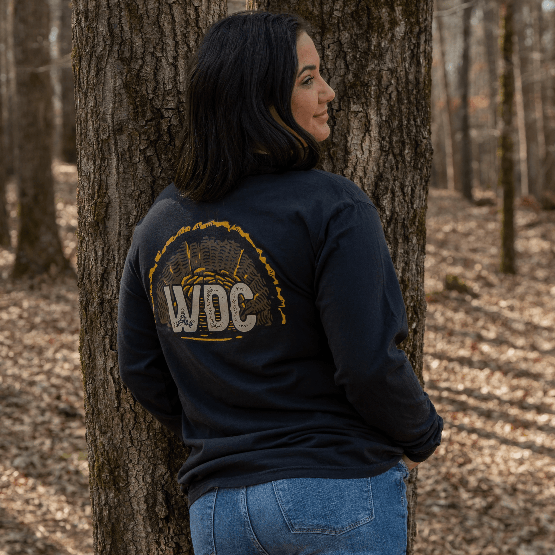 WDC Turkey Fan Long Sleeve - Wild Drift Co