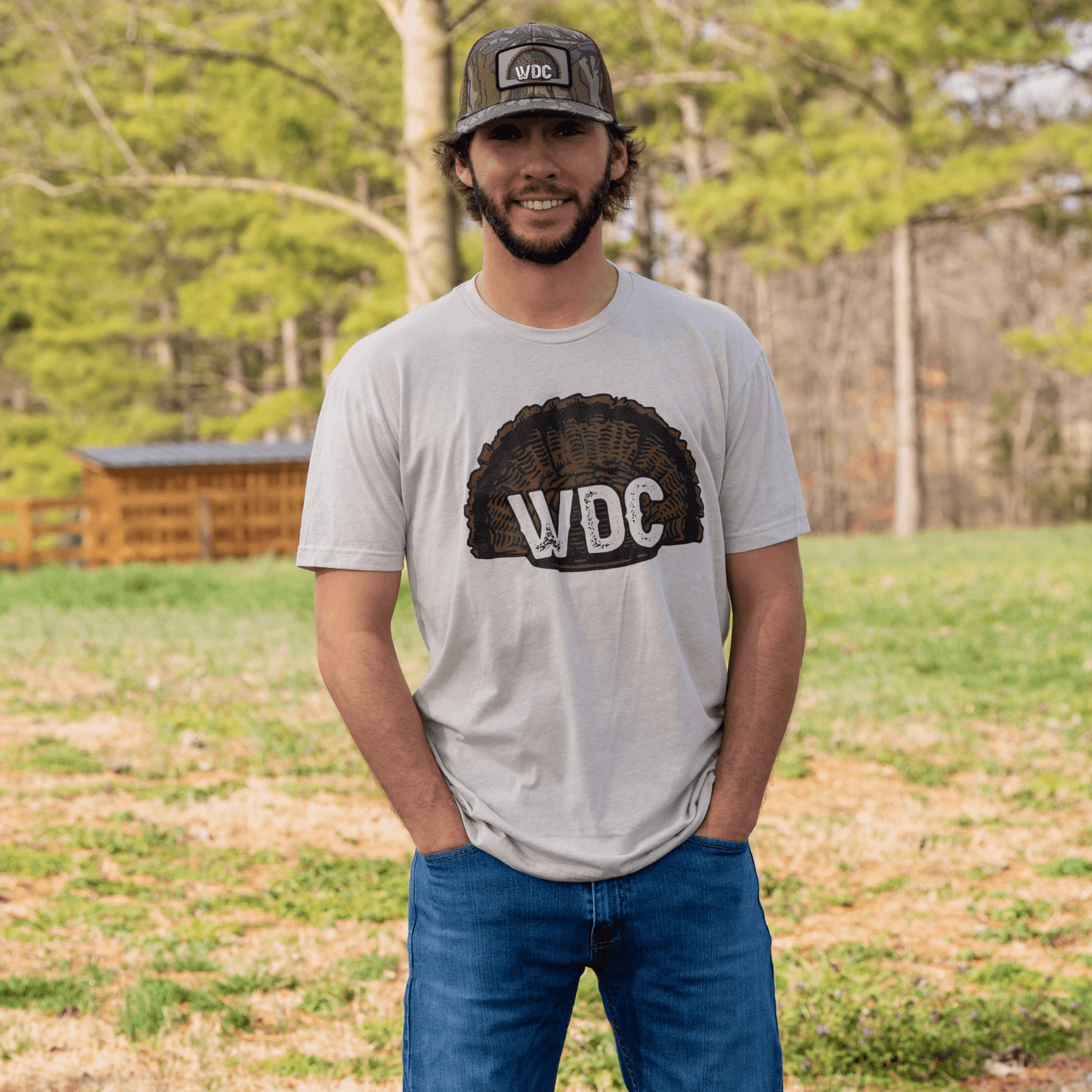 WDC Turkey Fan T-Shirt - Wild Drift Co