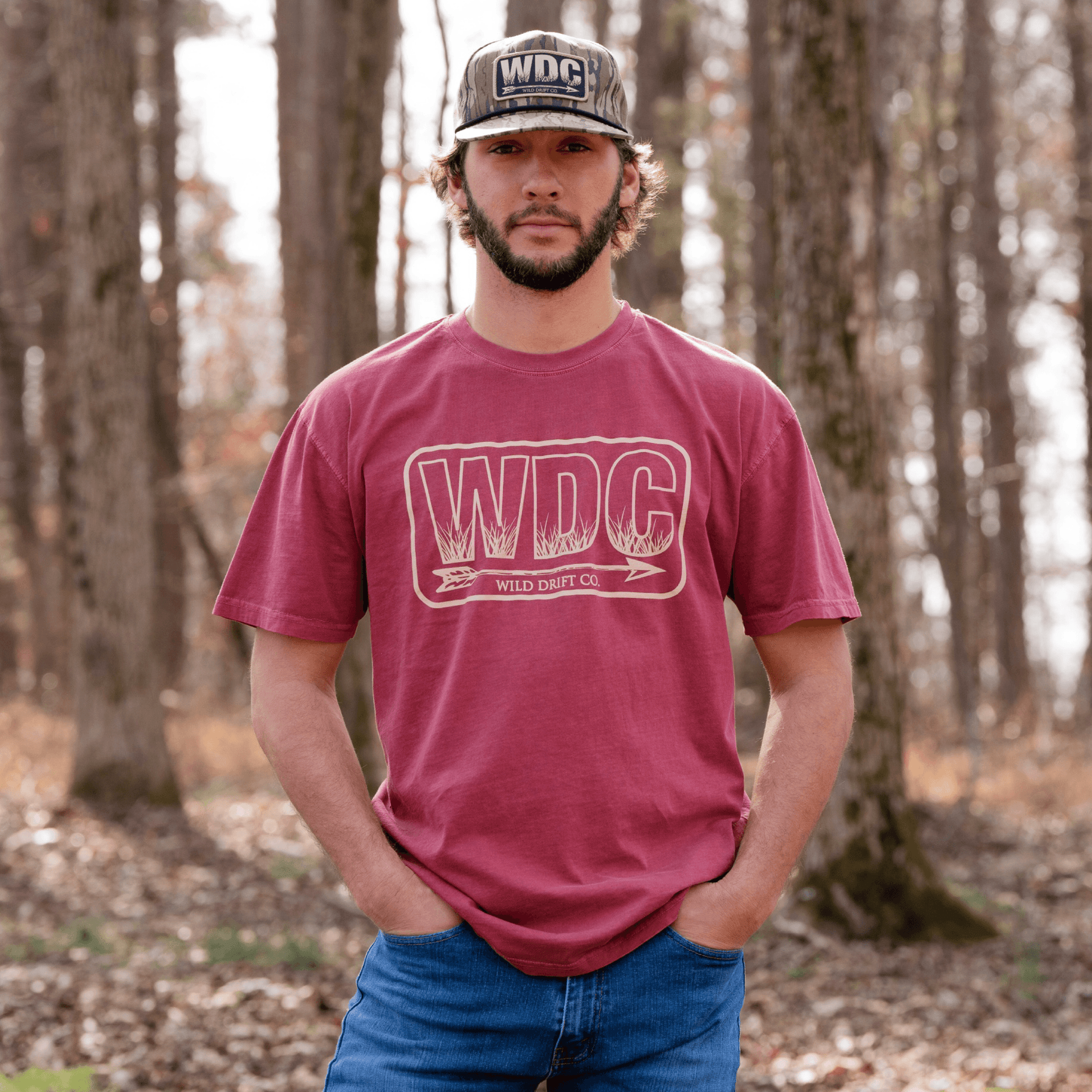 WDC Paprika T-Shirt - Wild Drift Co