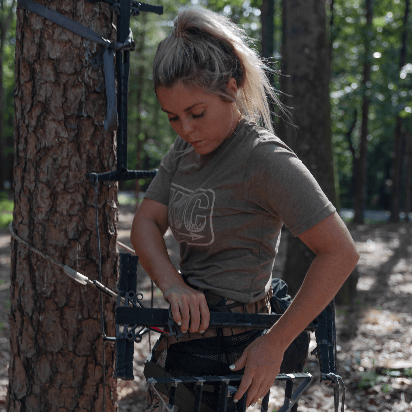 WDC Sage Logo Shirt - Wild Drift Co