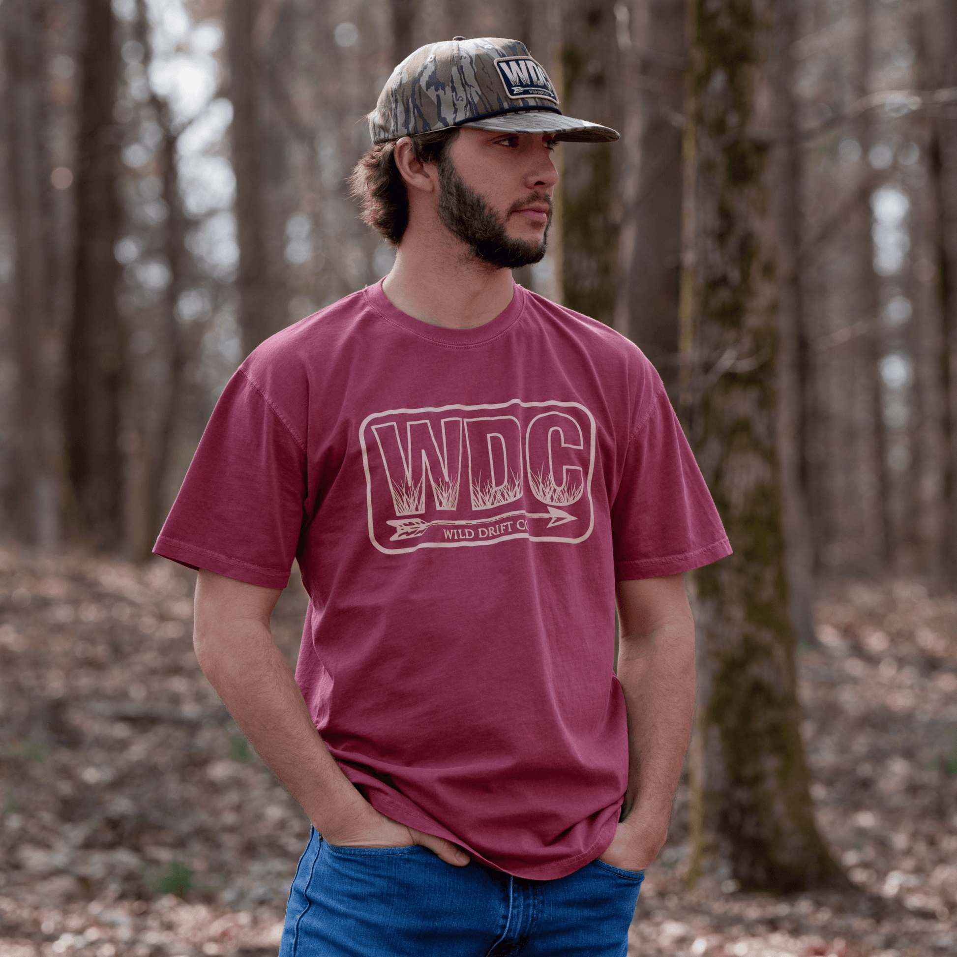WDC Paprika T-Shirt - Wild Drift Co
