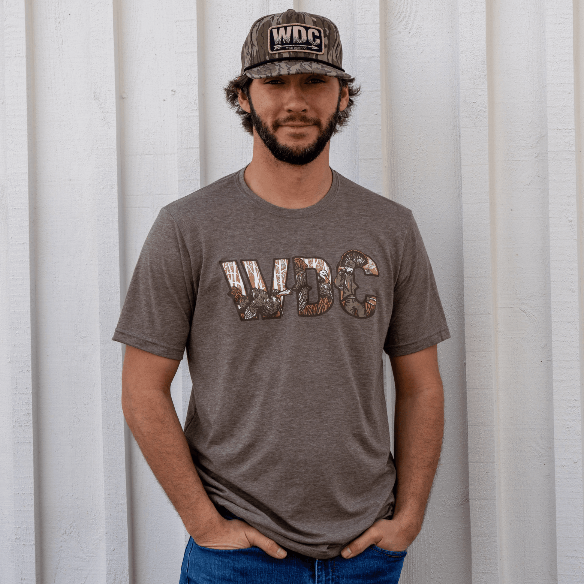 WDC Ash Harvest T-Shirt - Wild Drift Co