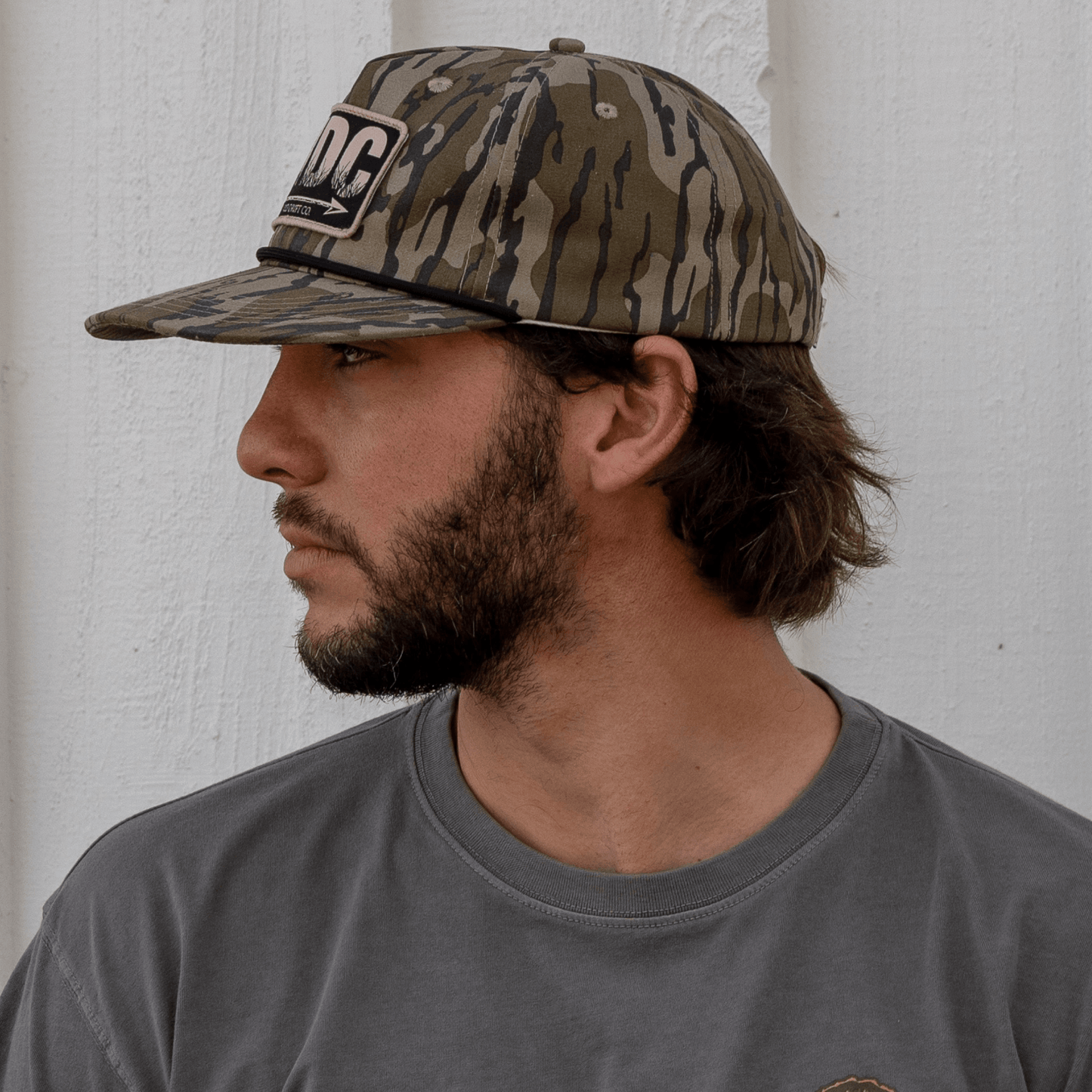 Bottomland Rope Hat - Wild Drift Co