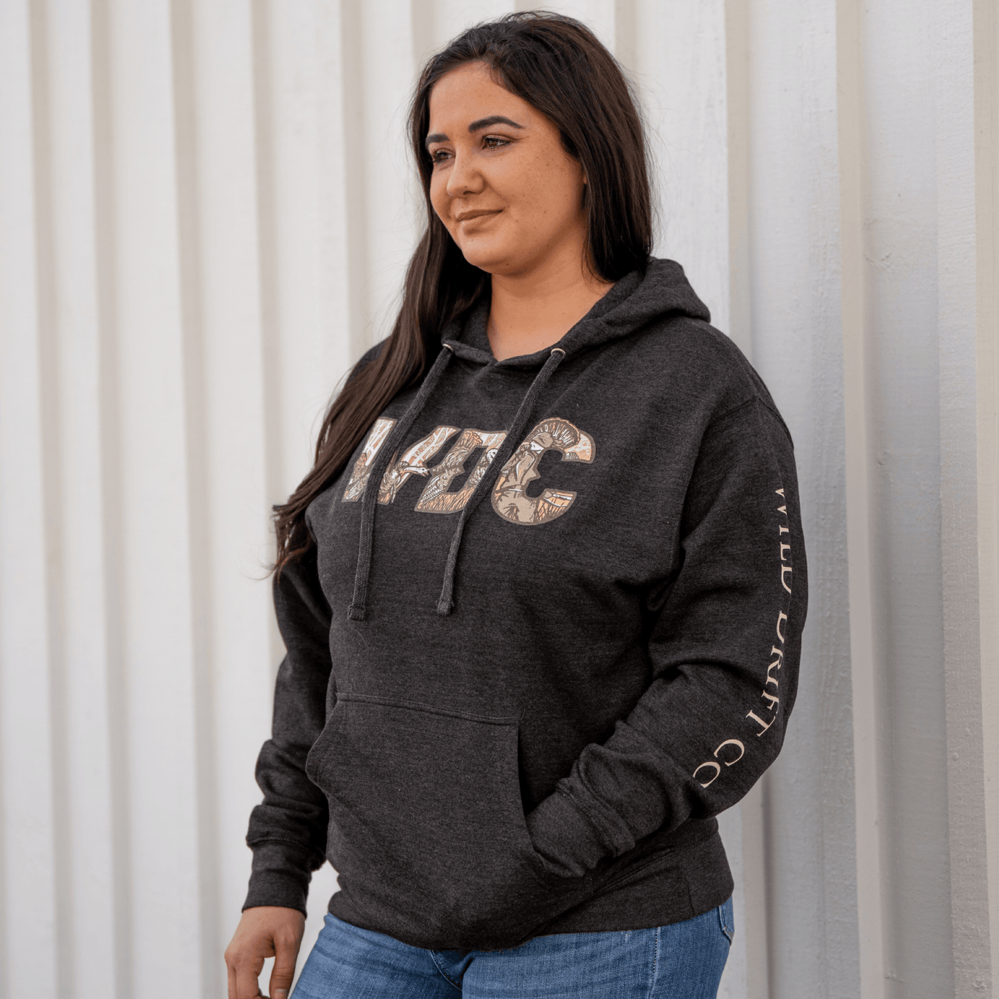 WDC Harvest Hoodie - Wild Drift Co