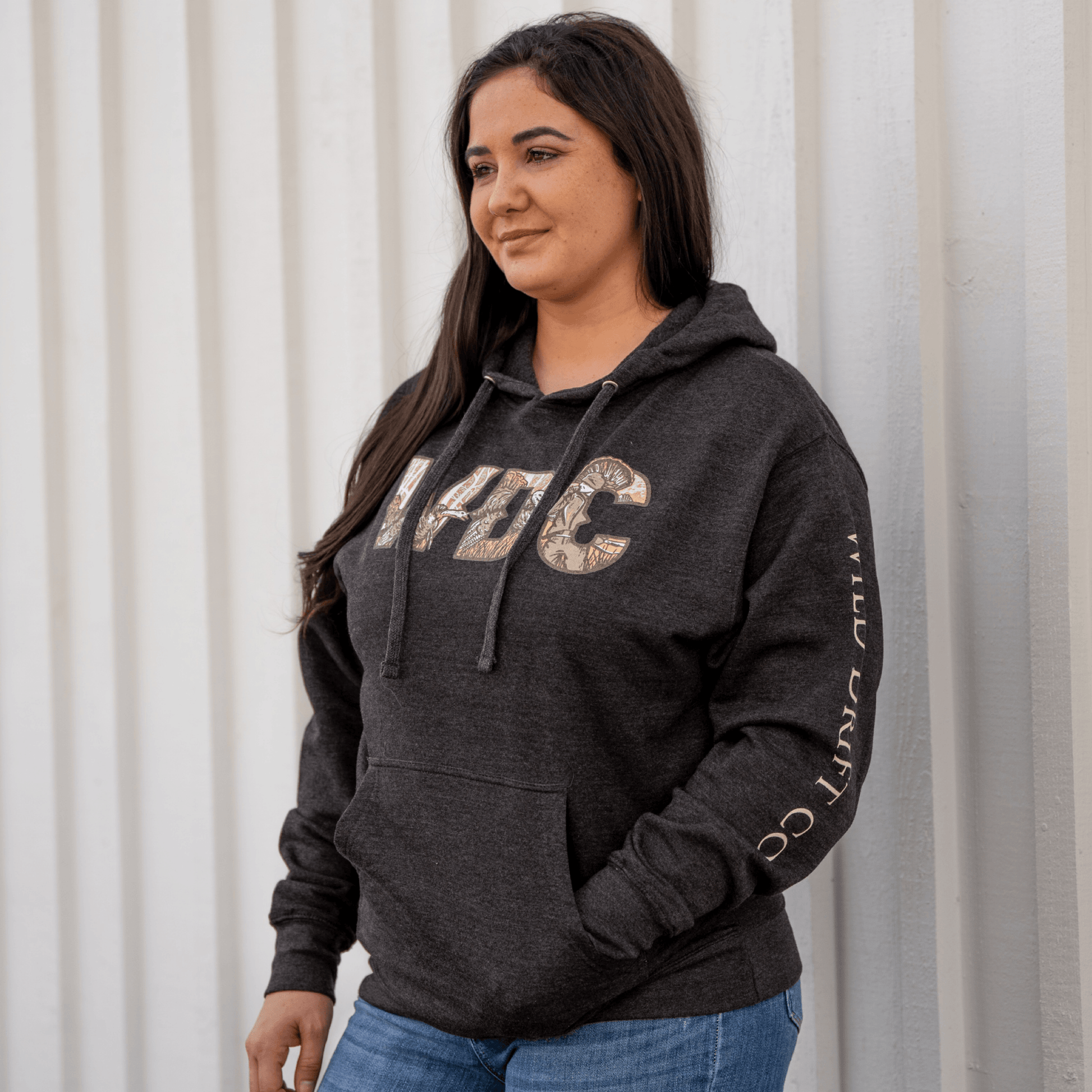 WDC Harvest Hoodie - Wild Drift Co