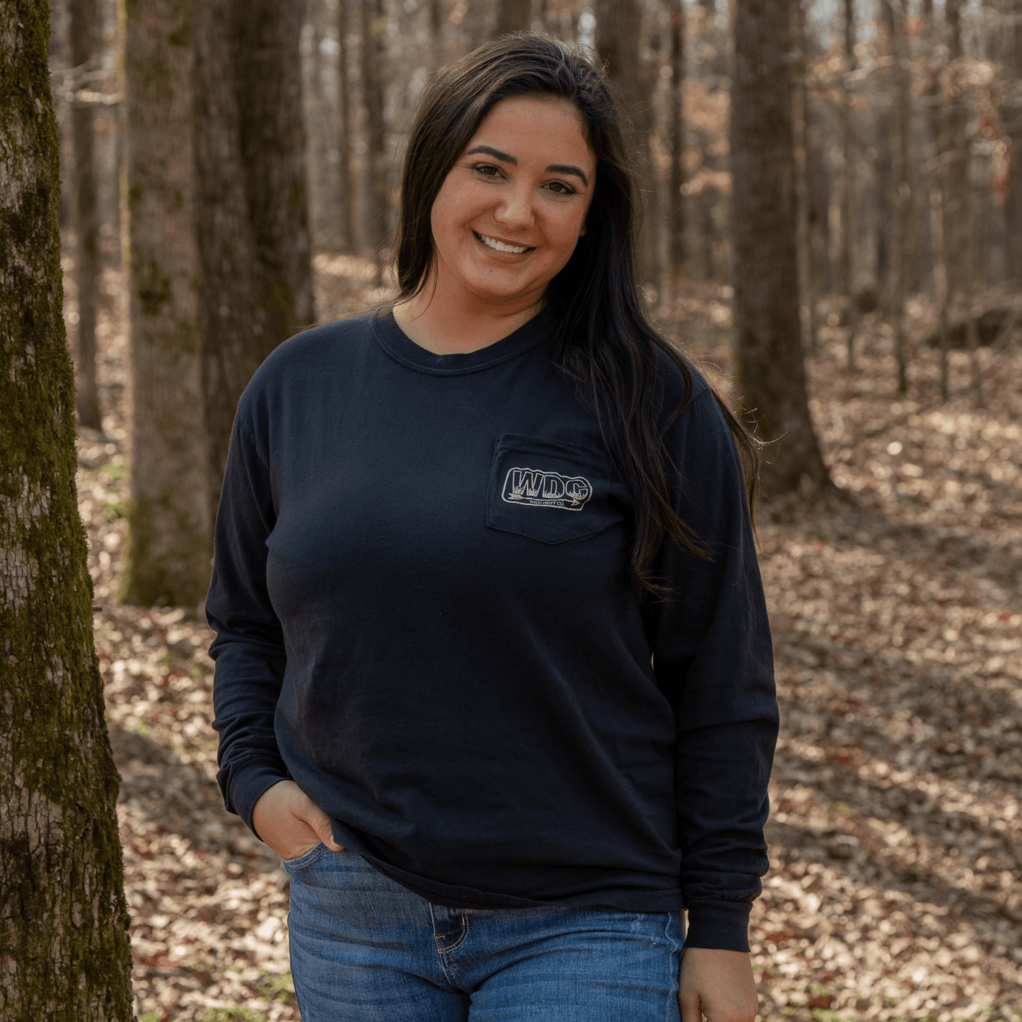 WDC Turkey Fan Long Sleeve - Wild Drift Co