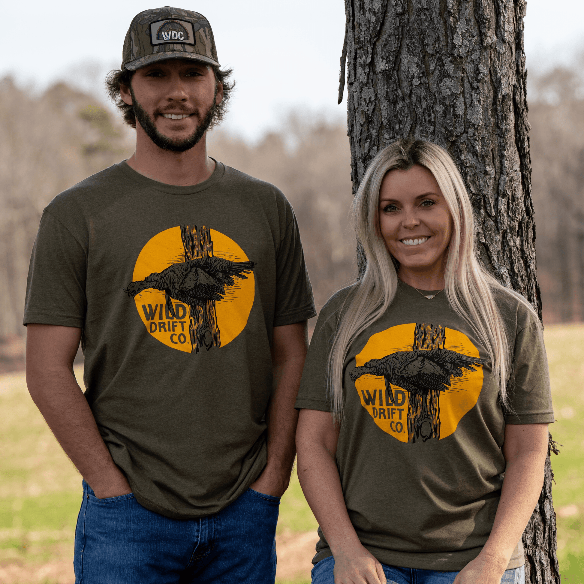 WDC Roosting T-Shirt - Wild Drift Co