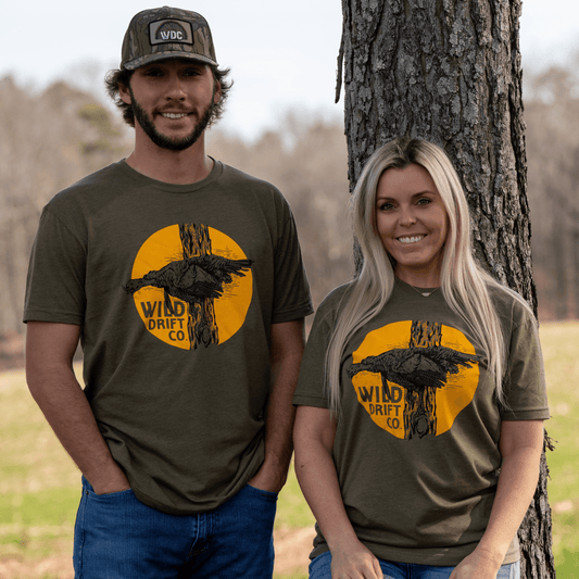 WDC Roosting T-Shirt - Wild Drift Co