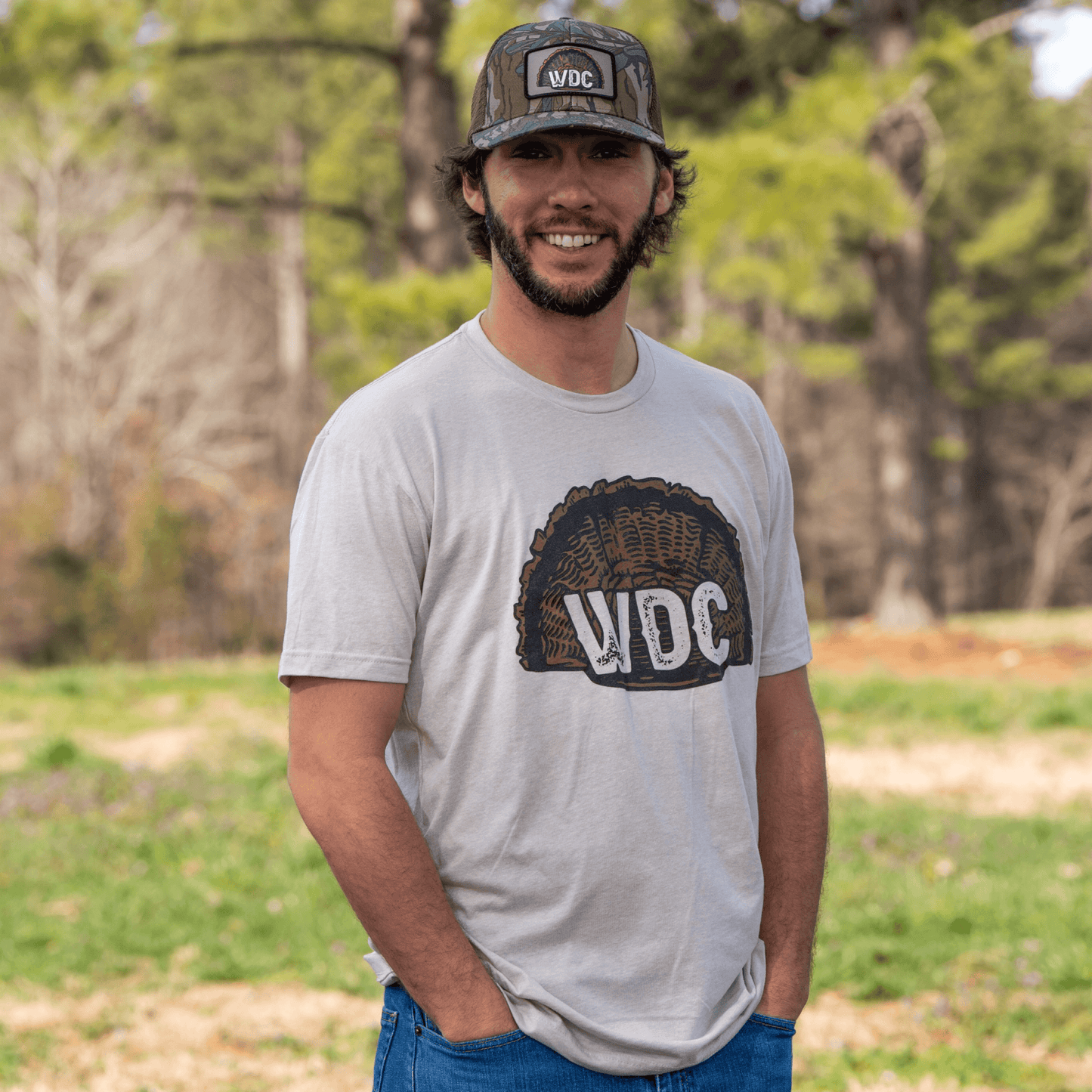 WDC Turkey Fan T-Shirt - Wild Drift Co