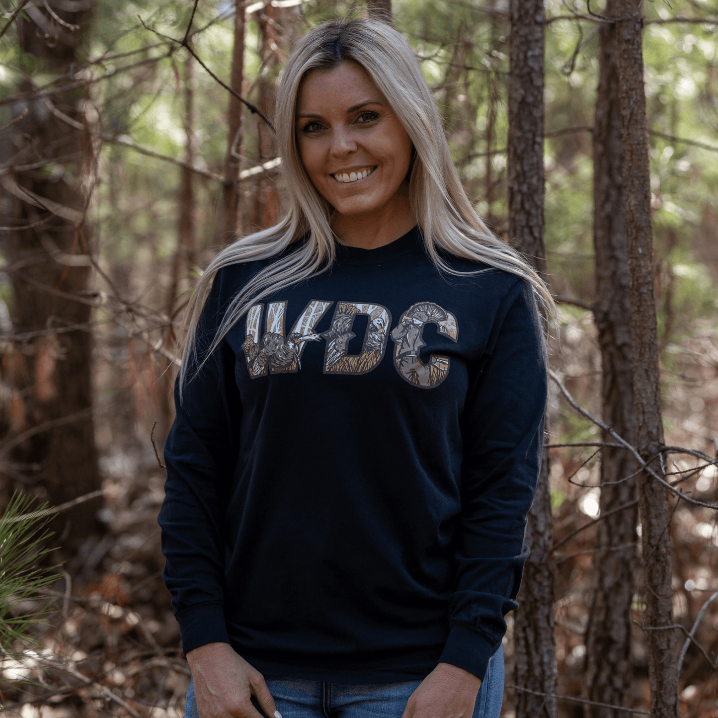WDC Harvest Long Sleeve - Wild Drift Co