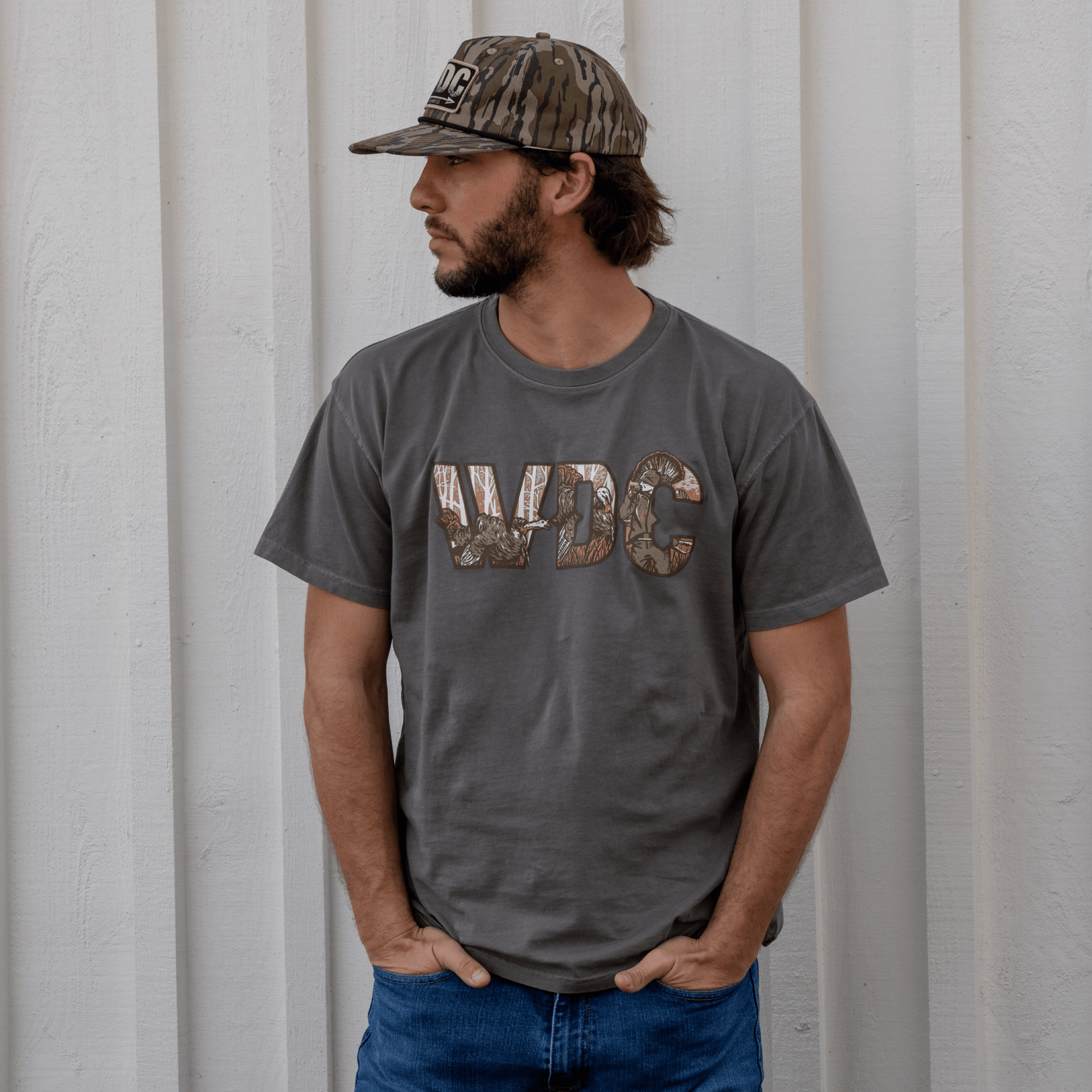 WDC Lead Harvest T-Shirt - Wild Drift Co