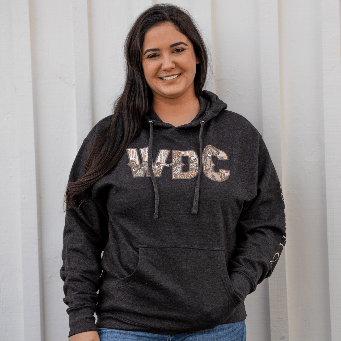 WDC Harvest Hoodie - Wild Drift Co