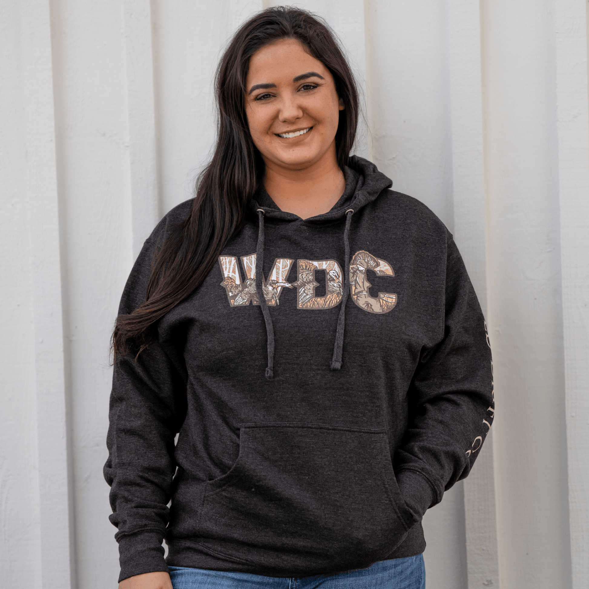 WDC Harvest Hoodie - Wild Drift Co