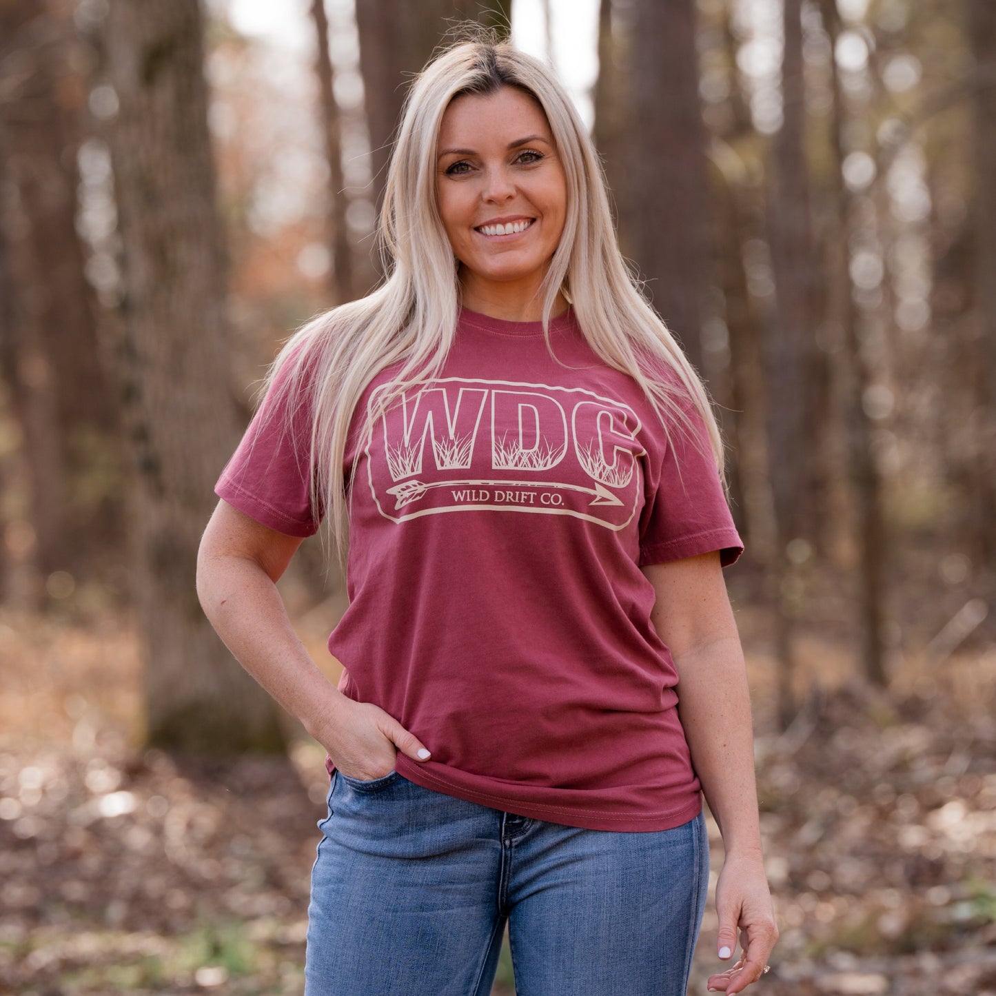 WDC Paprika T-Shirt - Wild Drift Co